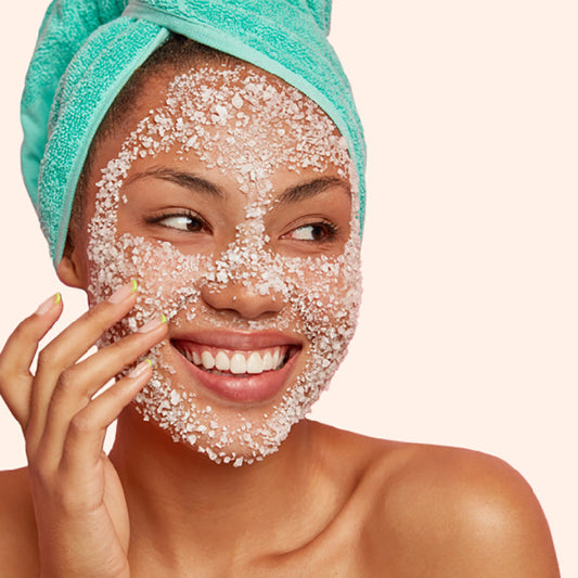 The Importance of Exfoliation: Tips for Healthy, Glowing Skin ✨