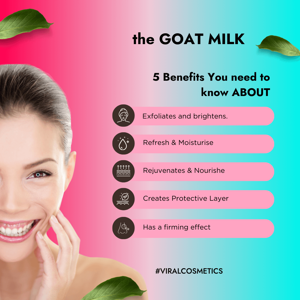 Collagen Pearl Face Wash with Goat Milk & Tamarind for sensitive skin, elasticity, and a radiant glow.