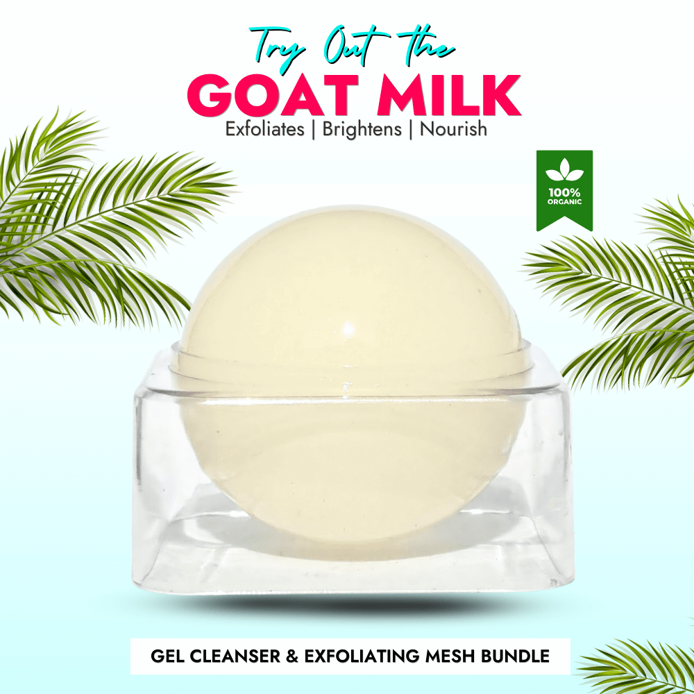 Collagen Pearl Korean Face Wash – Hydrating & Elasticity-Boosting Jelly Cleanser with Goat Milk, Collagen & Tamarind for Soft, Radiant Skin.