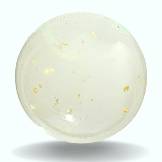 Discover the our luxurious jelly-textured soap infused w/ activated gold, glycerin and Korea red betaine for a deep cleanse, oil balance & anti-aging benefits.