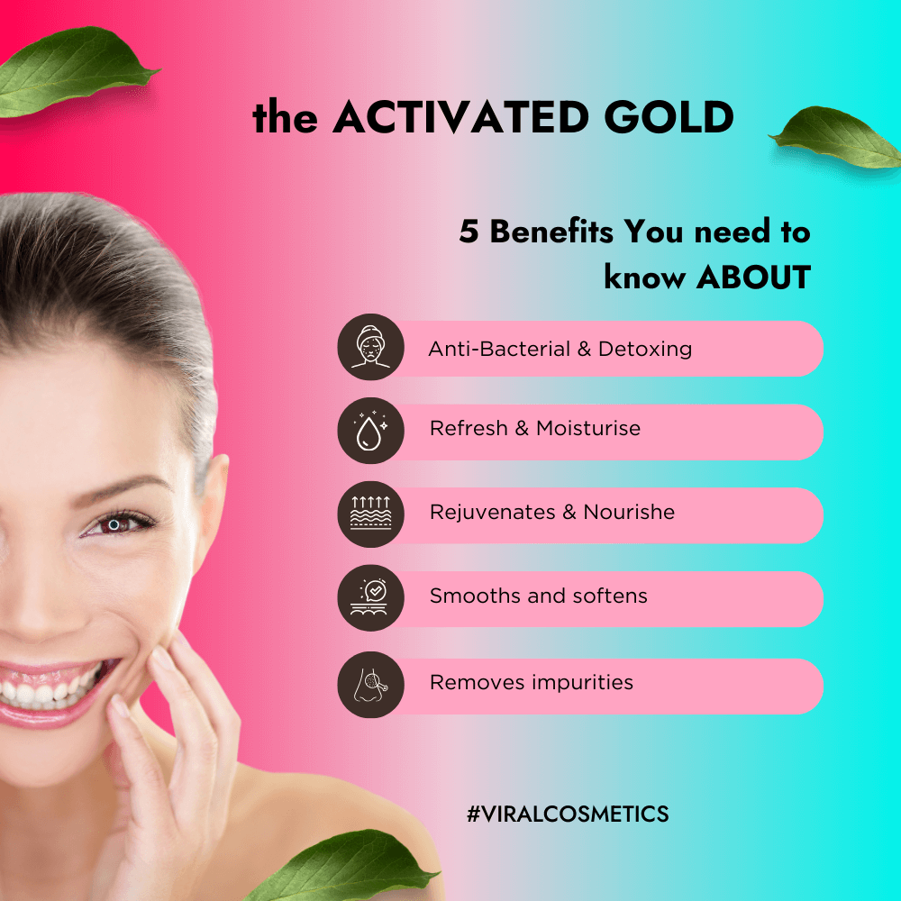 Discover the our luxurious jelly-textured soap infused w/ activated gold, glycerin and Korea red betaine for a deep cleanse, oil balance & anti-aging benefits.