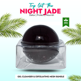 Detoxifying Face Cleanser – Exfoliating Soap for Oily & Acne-Prone Skin
